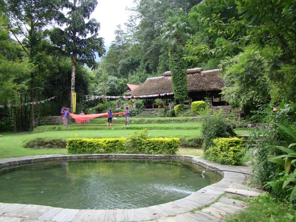 The Borderlands Resort