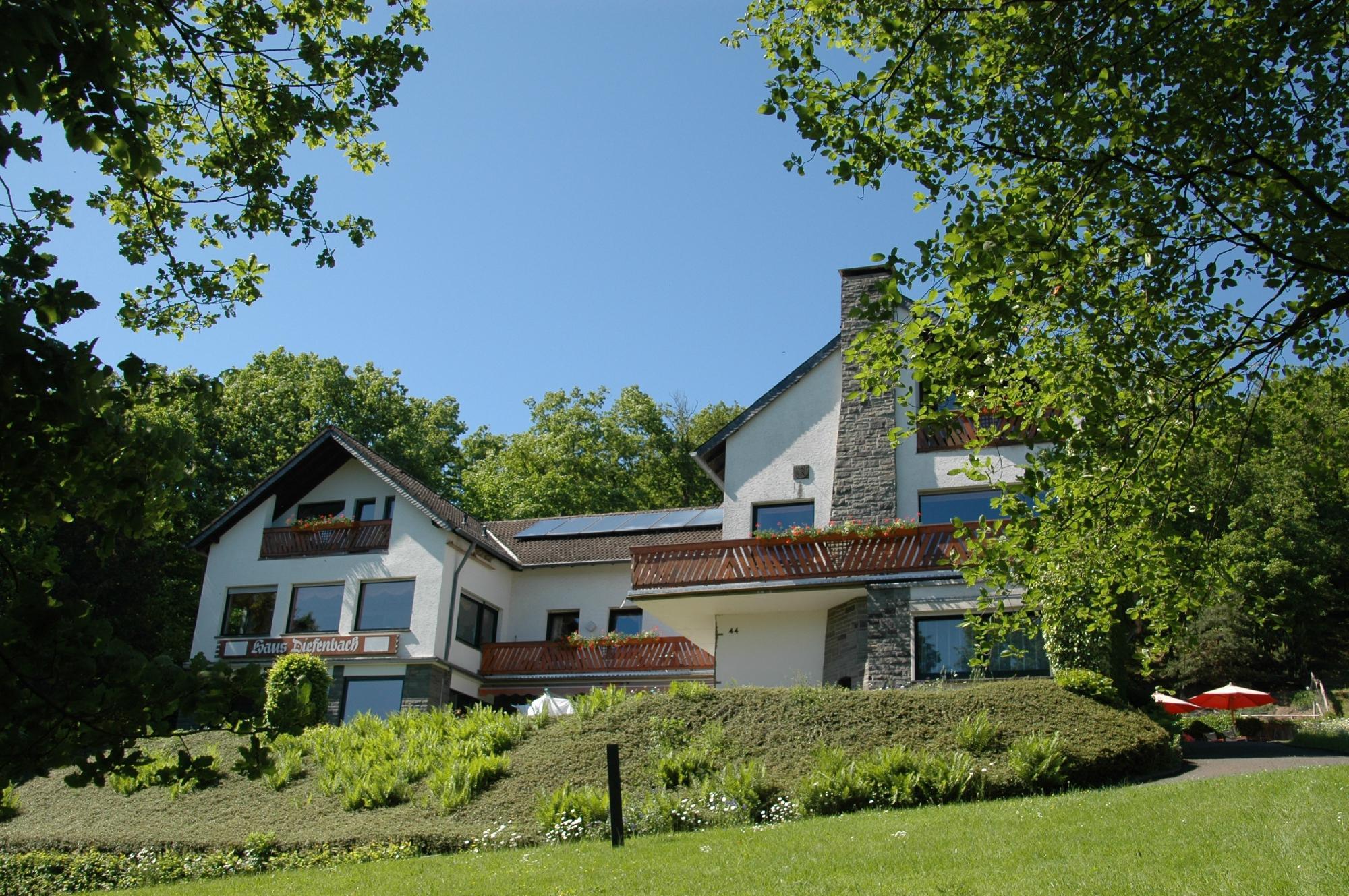 Pension Haus Diefenbach