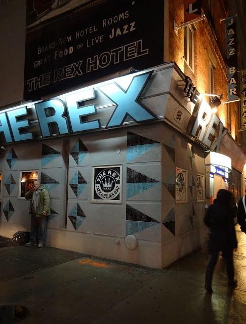 Rex Jazz and Blues Bar