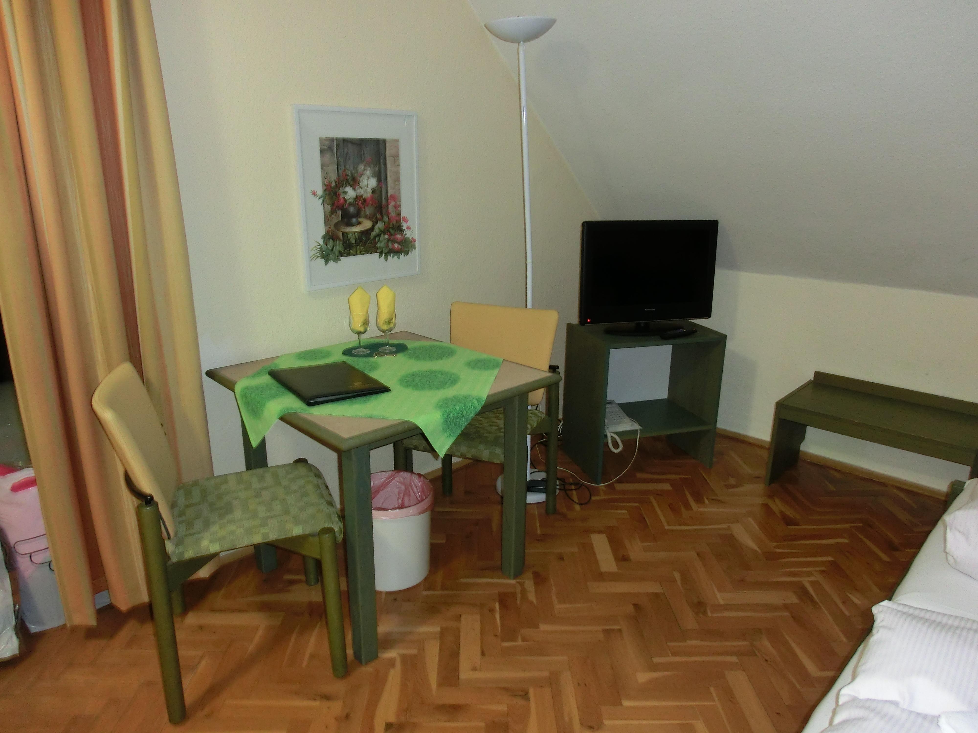 Ferienhotel Haus am Ahorn