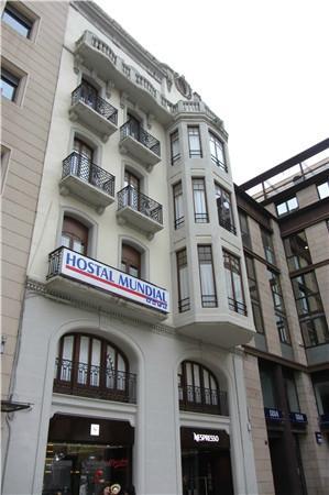 Hostal Residencia Mundial