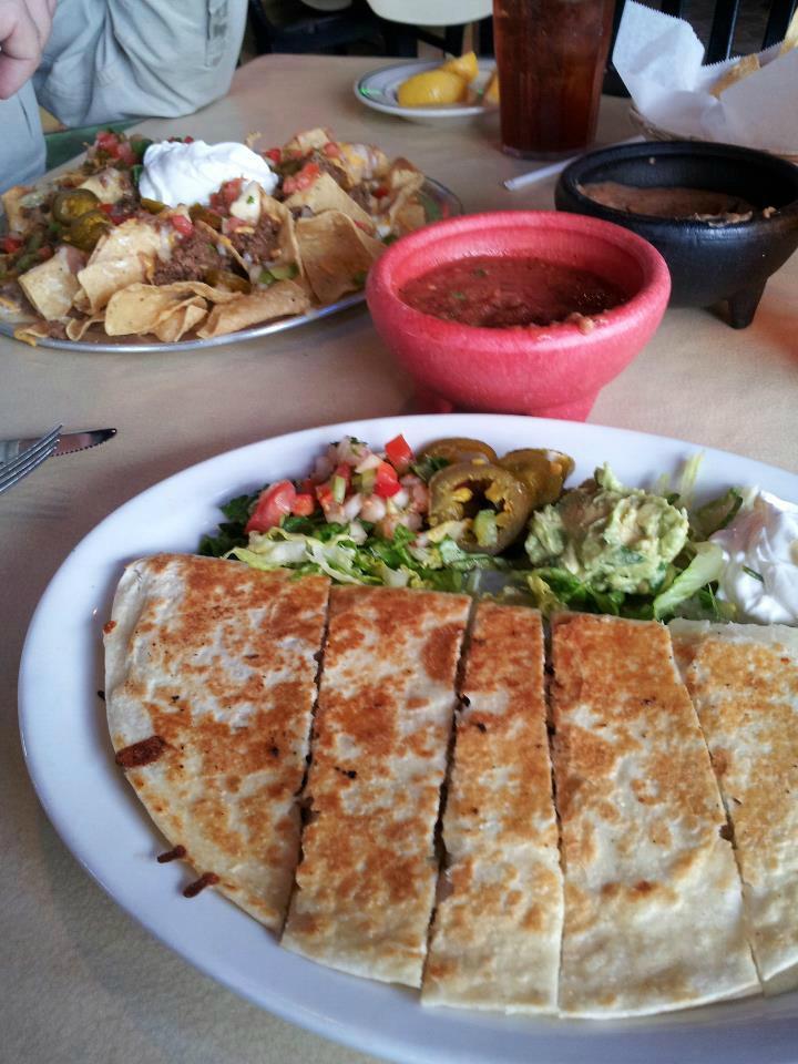 Mi Padres Mexican Grill