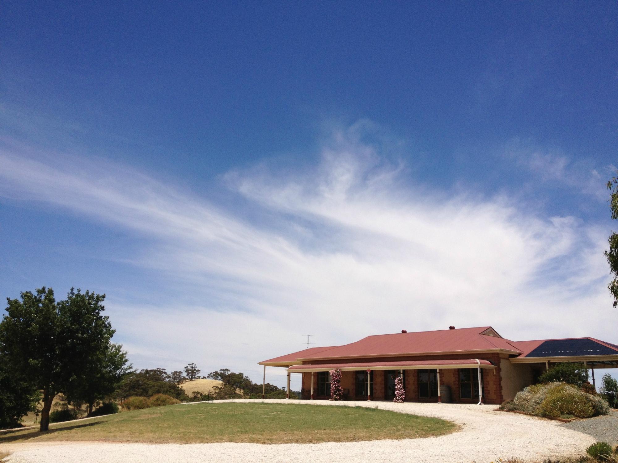 Clare View Accommodation