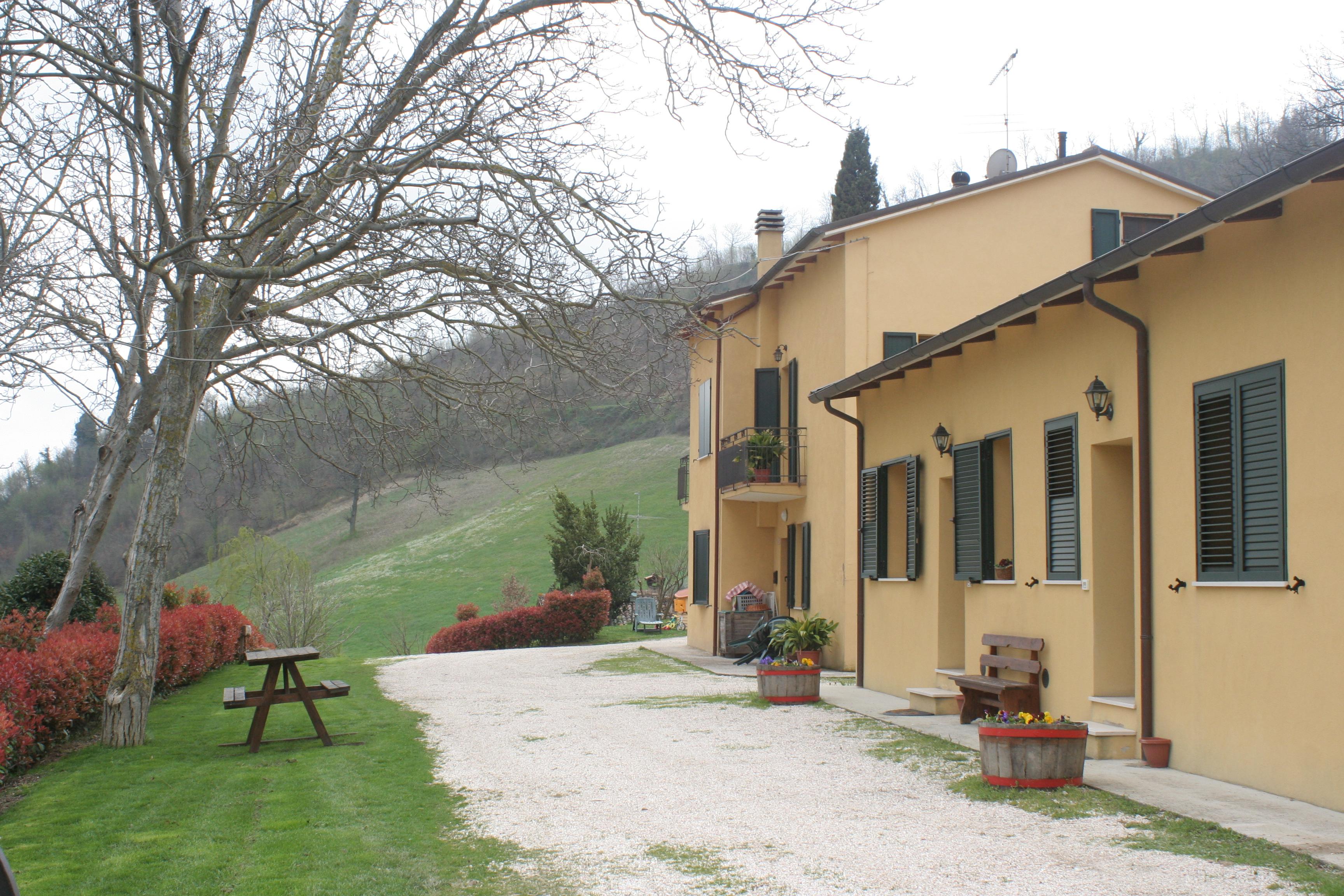 Agriturismo Varea le Coste