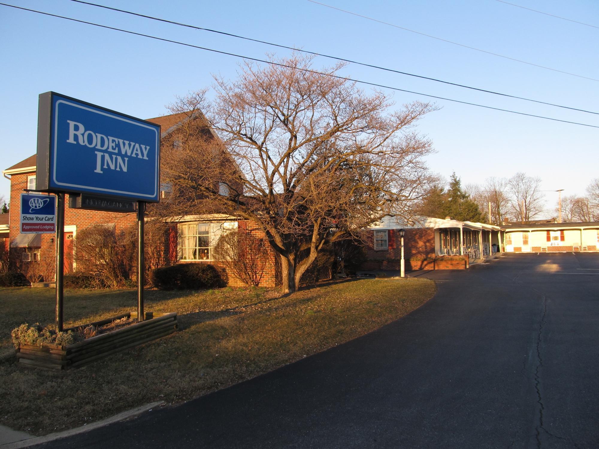 Rodeway Inn