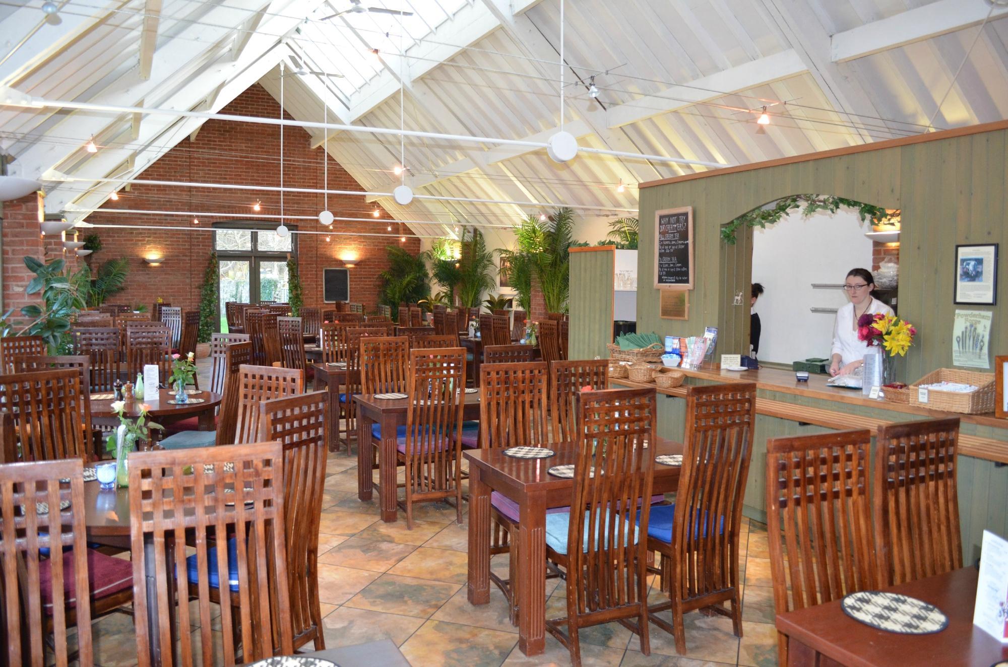 The Bistro at Powderham Farm Shop