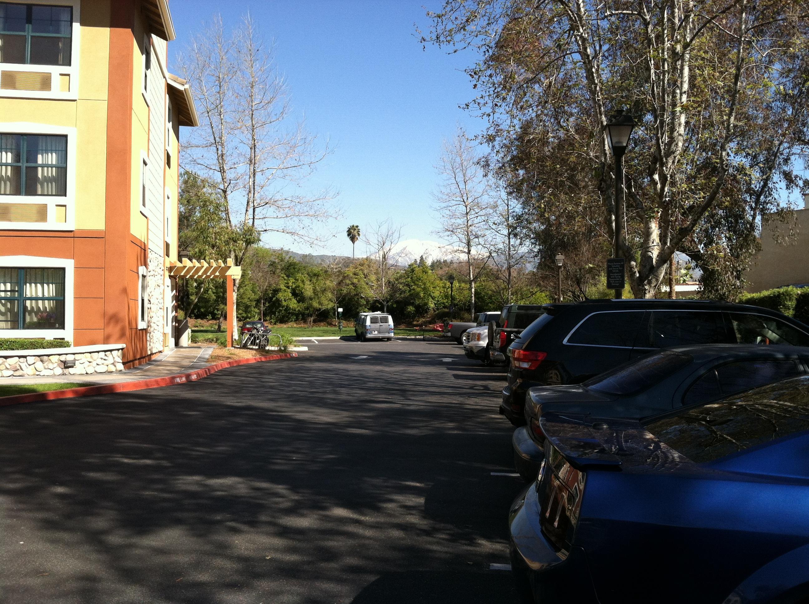 Extended Studio Hotel Suites - Los Angeles - San Dimas