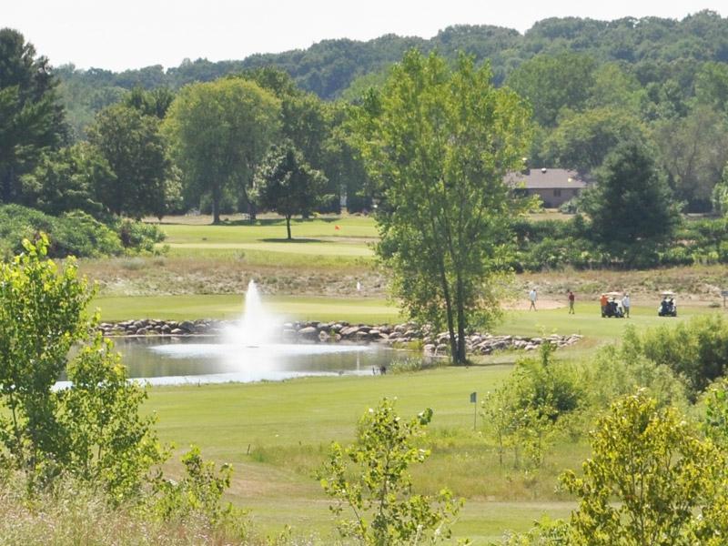 Shamrock Heights Golf Course