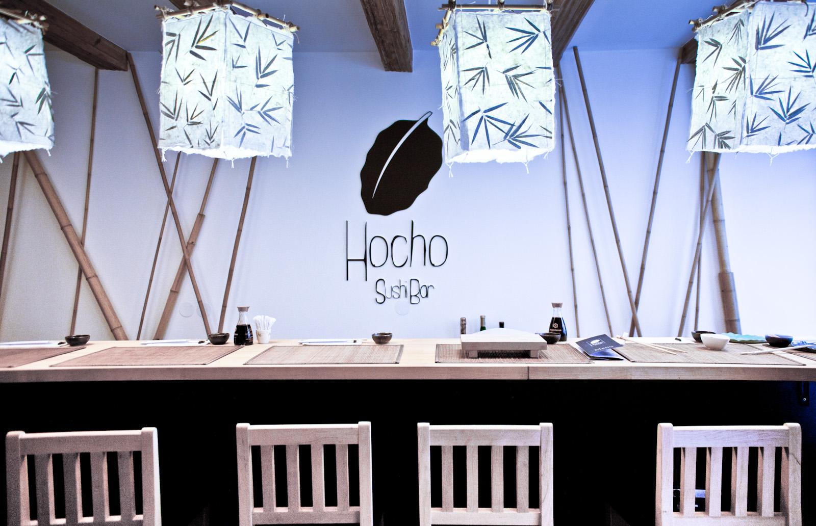 Hocho Sushi Bar