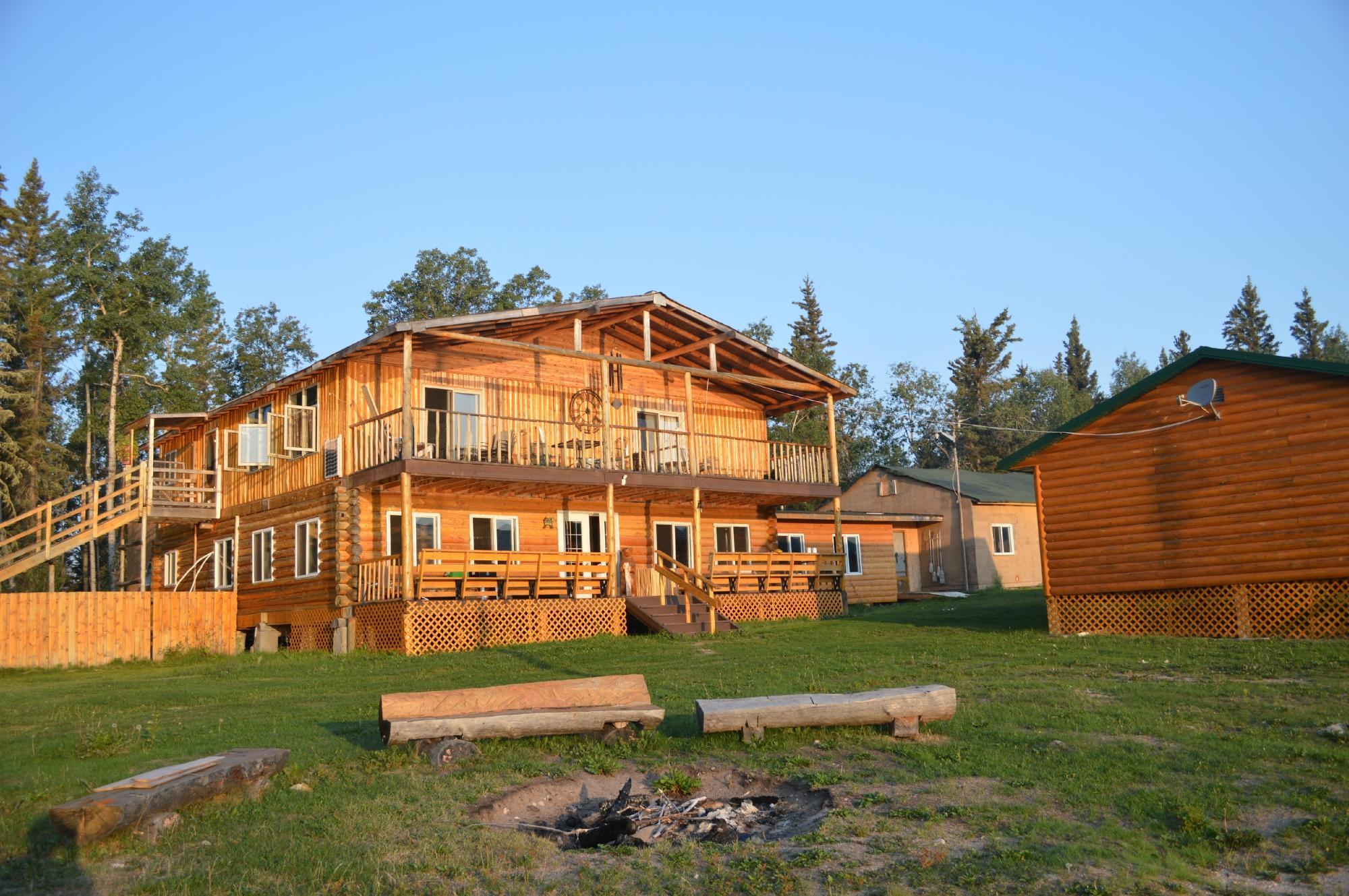 Black Bear Island Lodge