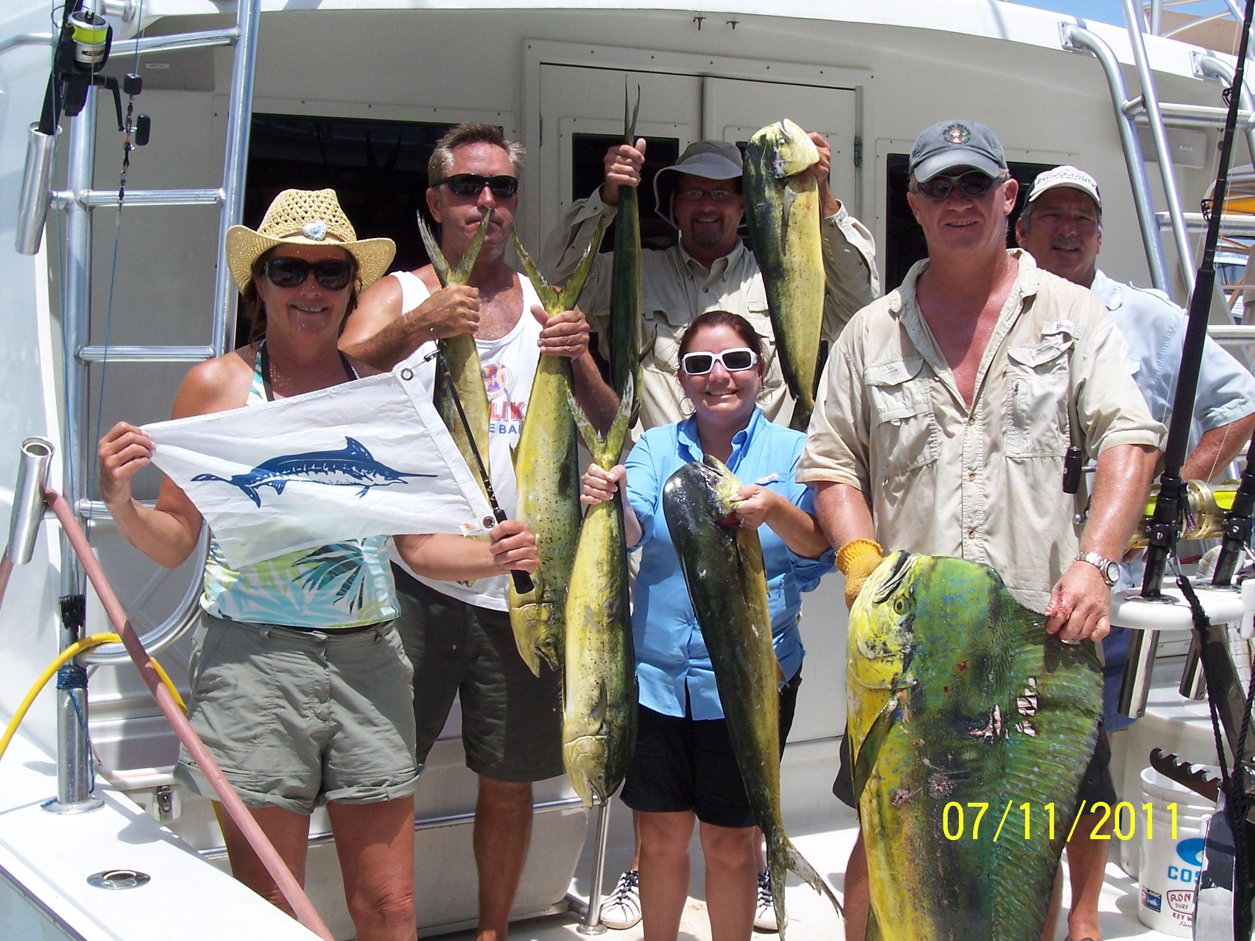 Eva Marie Fishing Charters