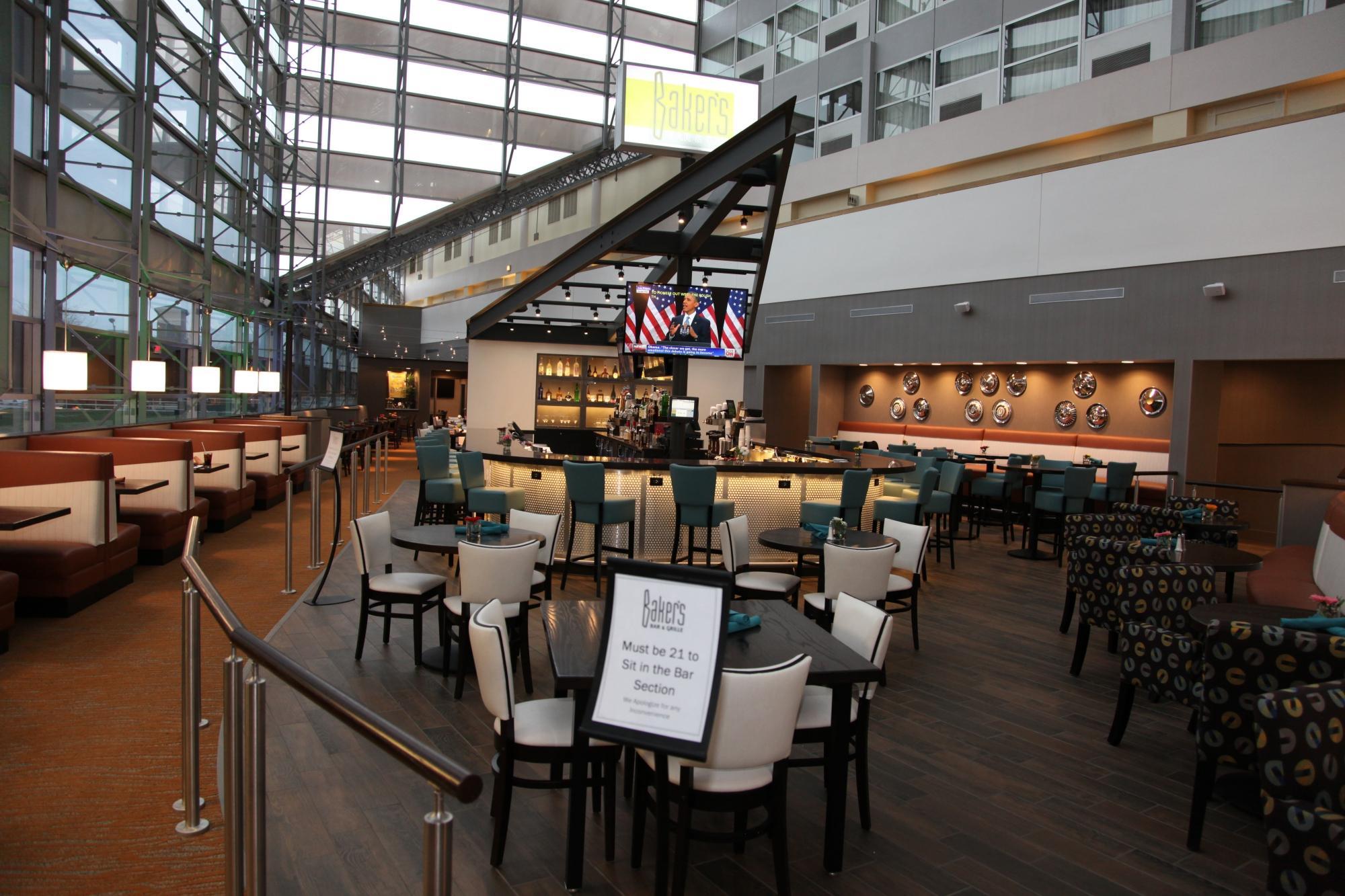 Baker's Bar and Grille