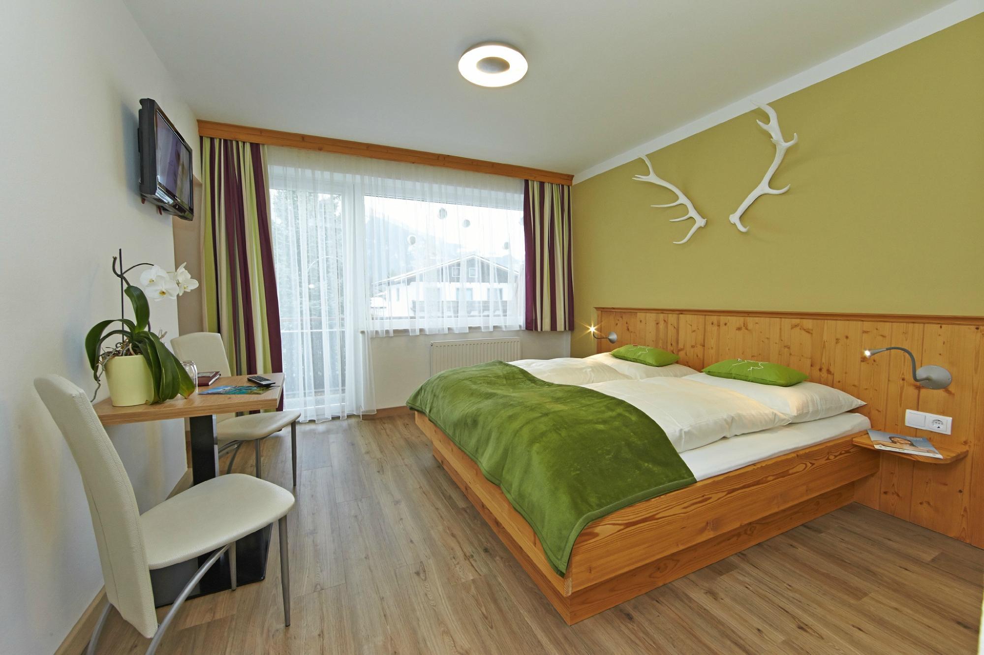 Hotel Garni Landhaus Gitti