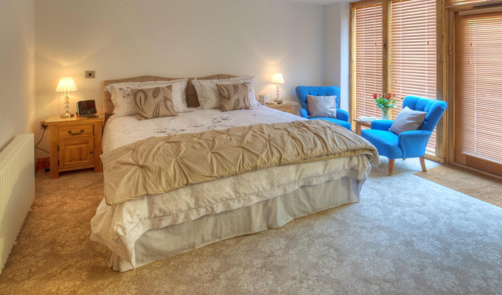 Alkham Court Farmhouse B&B