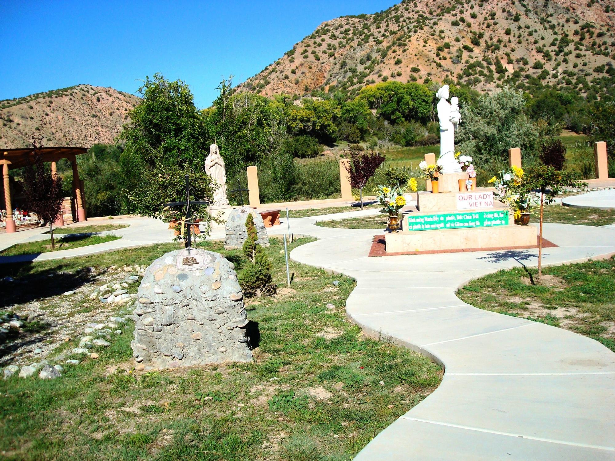 El Santuario De Chimayo
