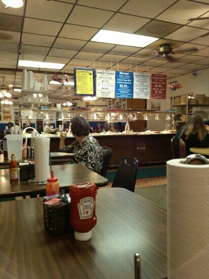 Ronnie's Buffet and Grill