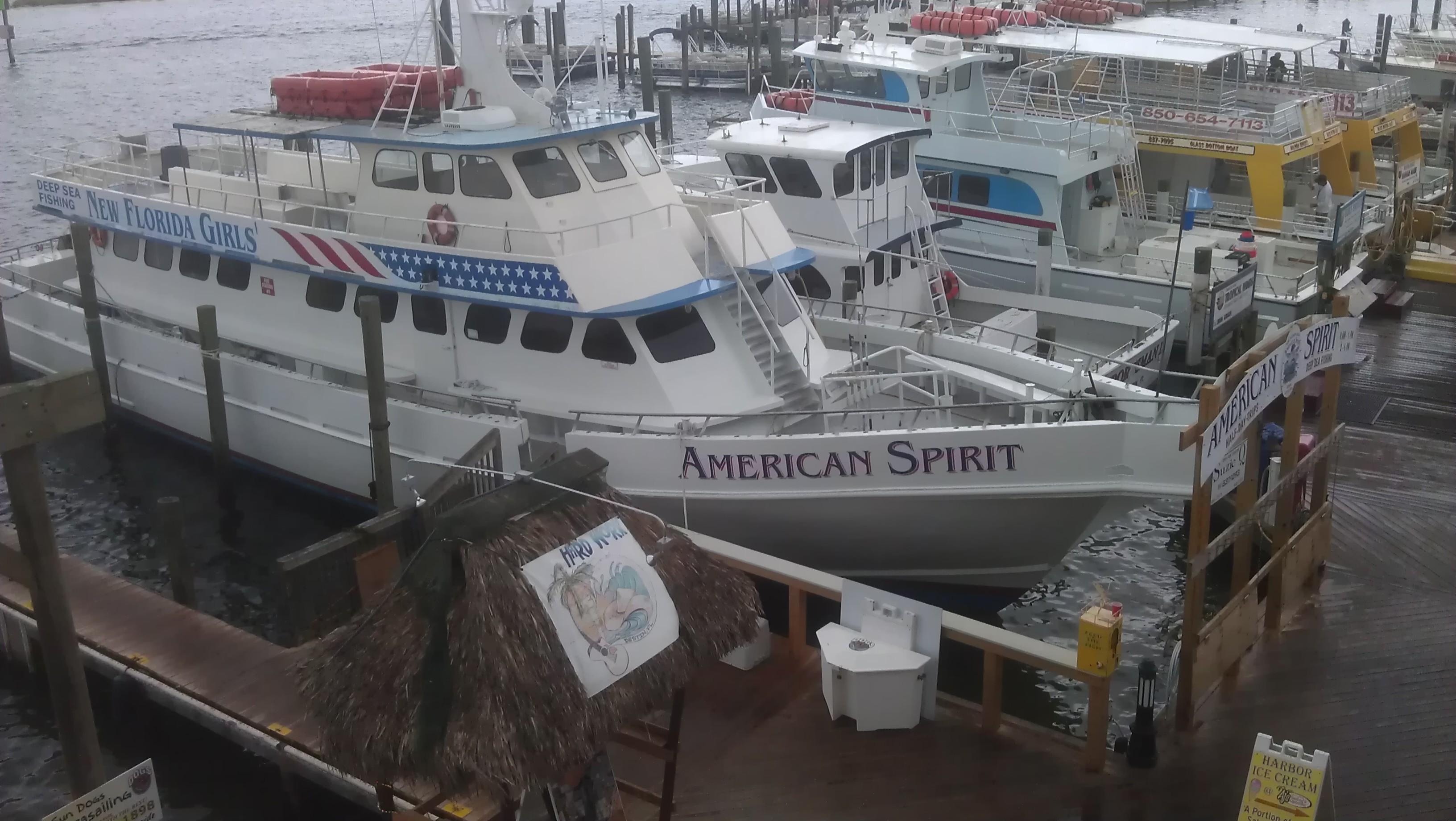 New Florida Girl Party Fishing Boats