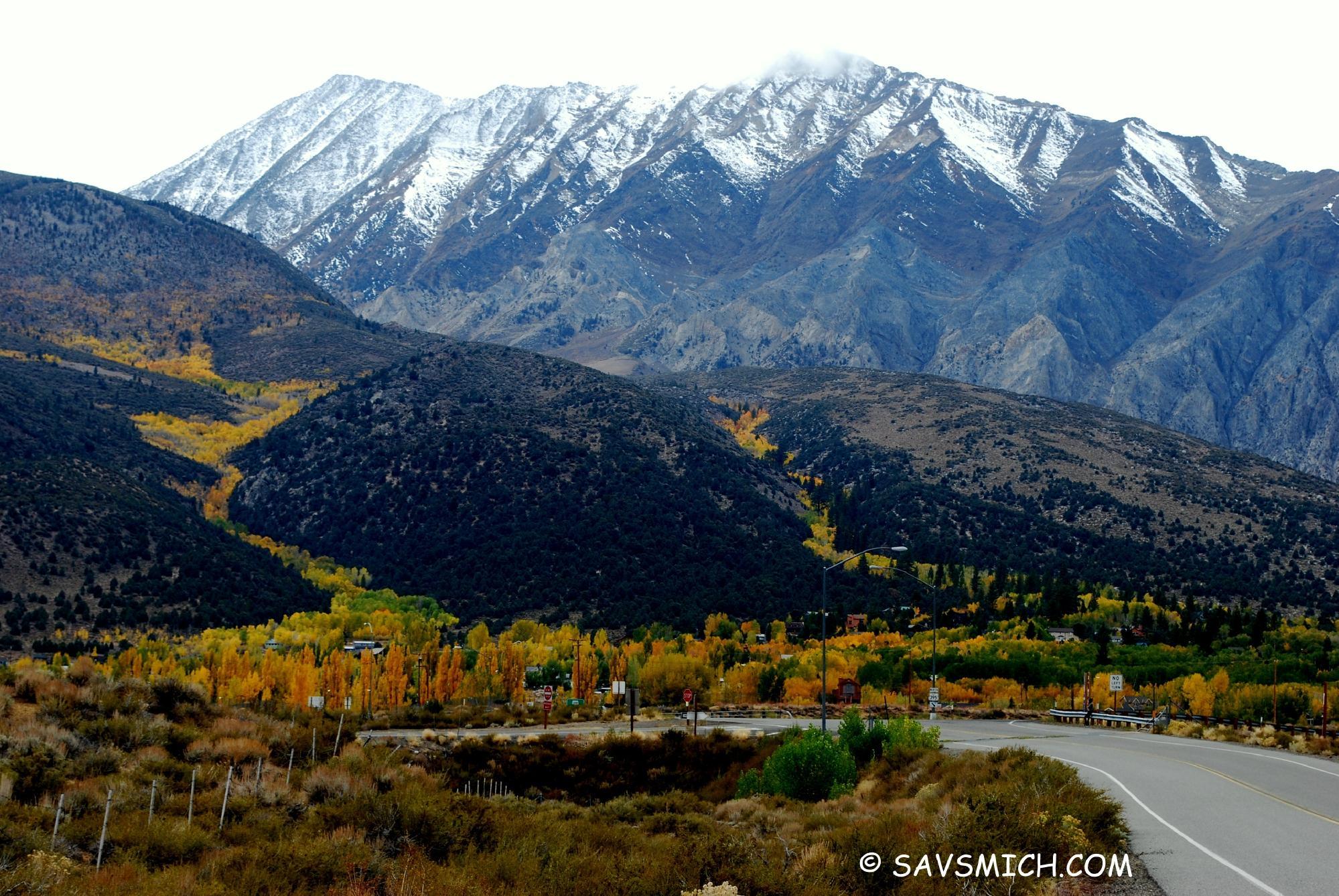 US-395 Division Creek Rest Stop