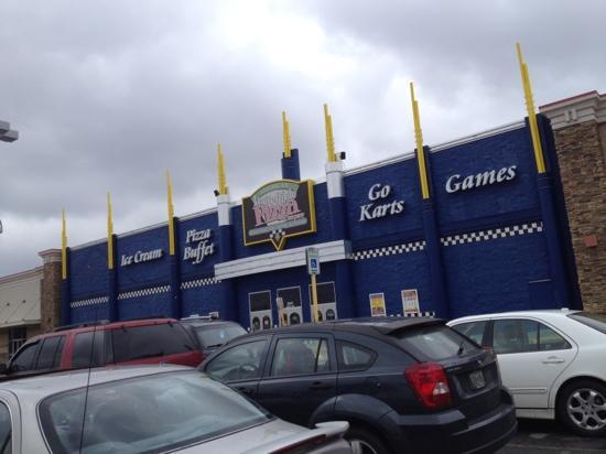 Memphis Incredible Pizza Company