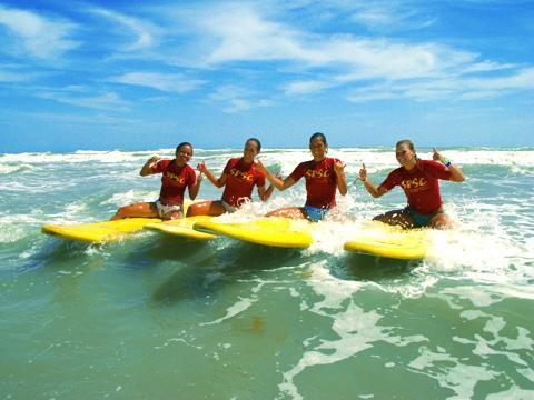 South Padre Surf Company