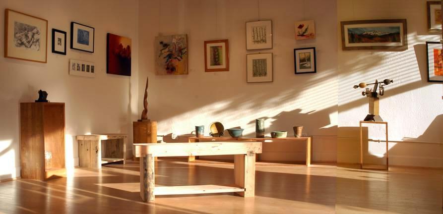 Siskiyou Arts Council Gallery