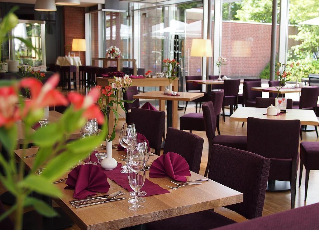 Geerdes am Sendesaal