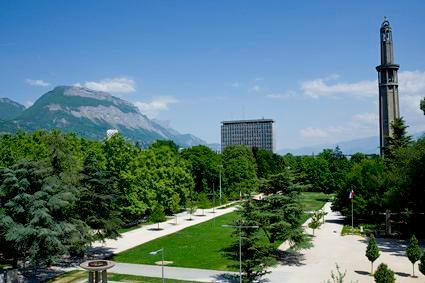 Park Hotel Grenoble - MGallery