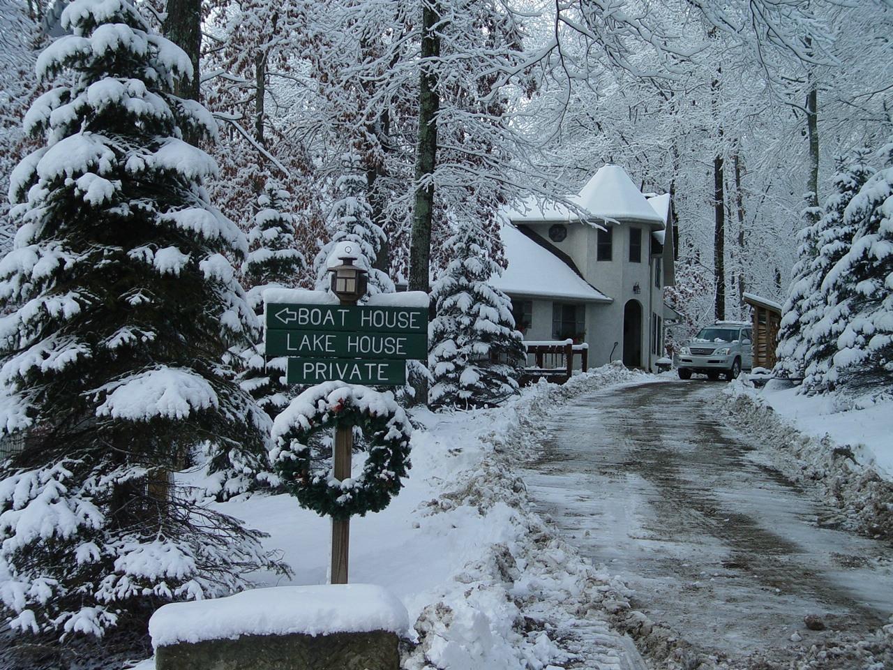 Cherry Ridge Retreat - Hocking Hills Luxury Cabins