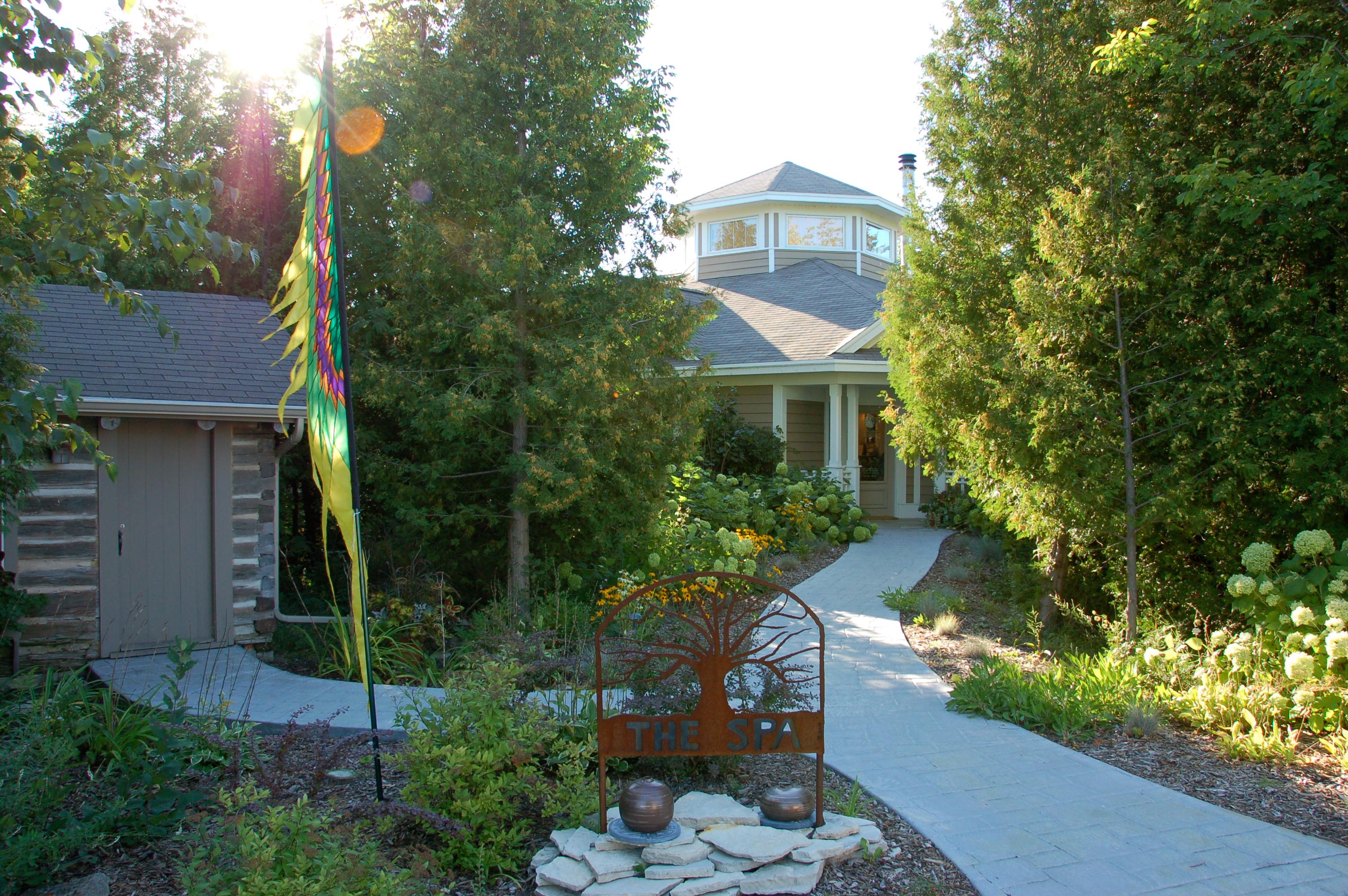 The Spa at Sacred Grounds