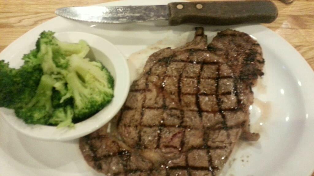 Campbell's Barn Restaurant & Saloon