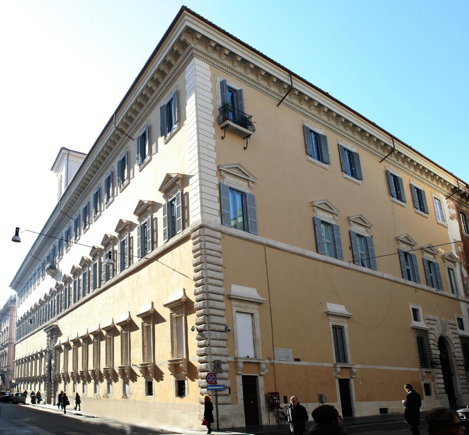 Residenza Ruspoli Bonaparte