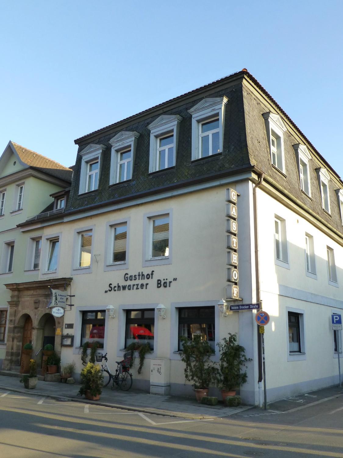 Gasthof Schwarzer Bar