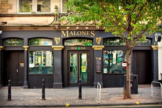 Malone's Old Town Hostel