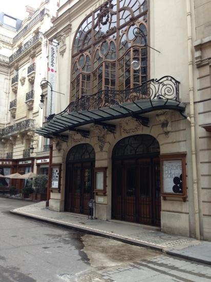 Athénée Théâtre Louis-Jouvet