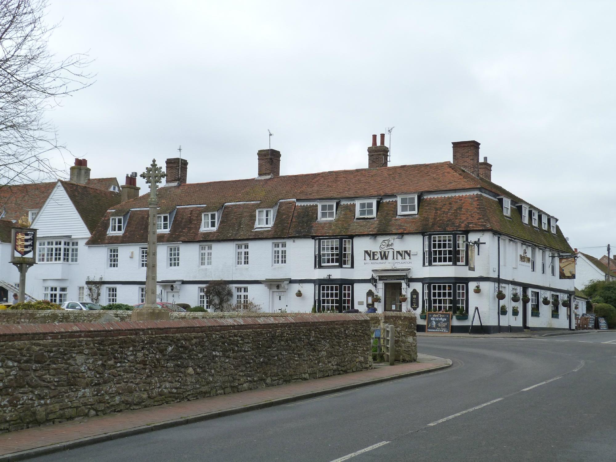 The New Inn Pub & Food