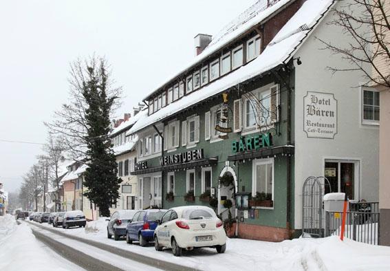 Hotel Restaurant Baeren