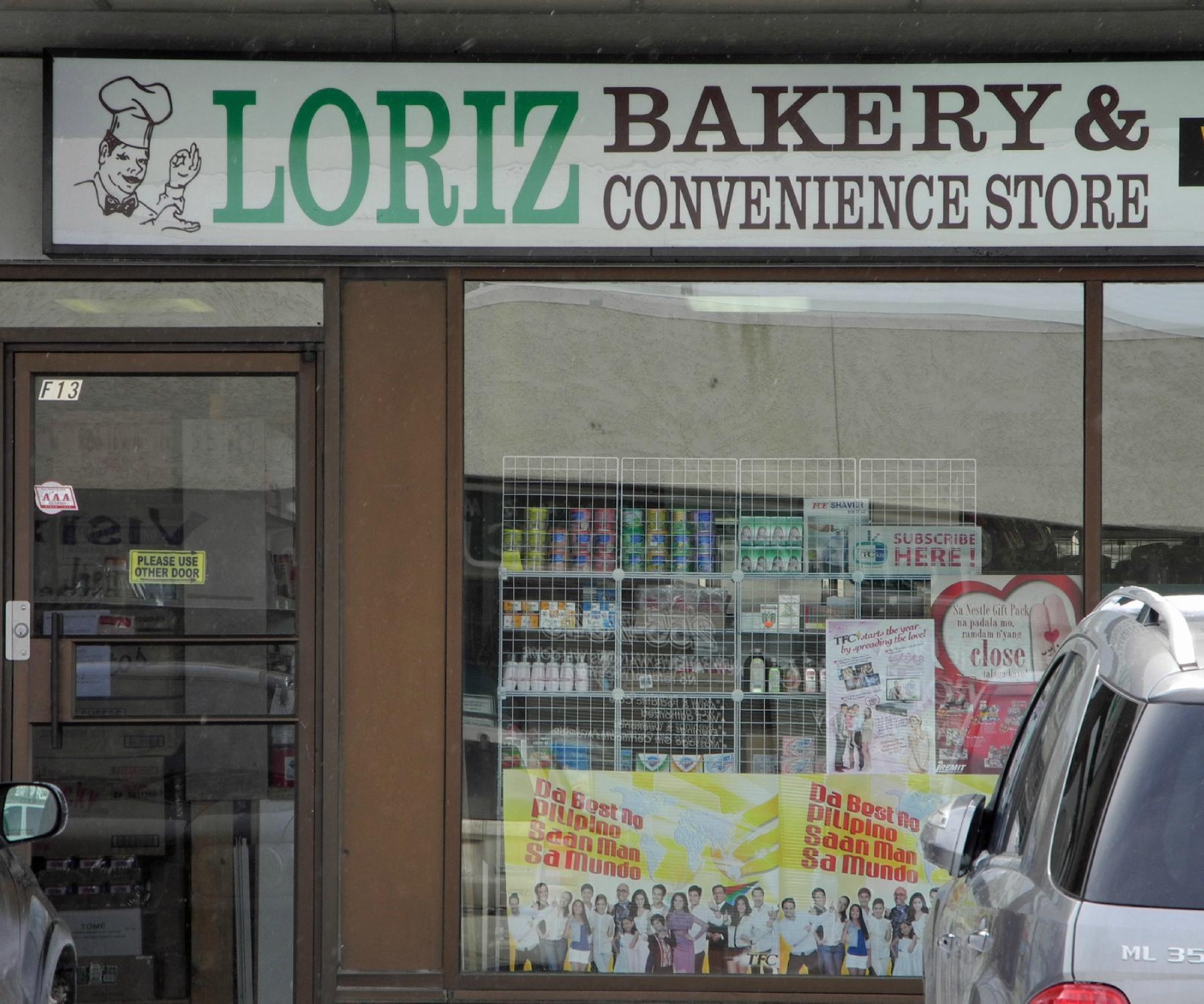 Loriz Pilipino Bakery