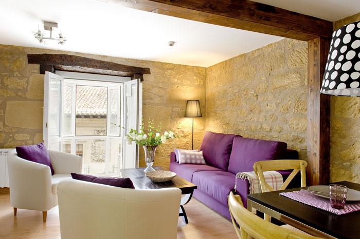 Apartamentos Turisticos Los Zapatos Morados