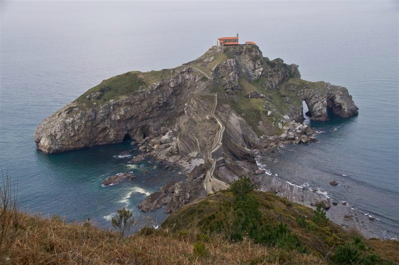 San Juan de Gaztelugatxe