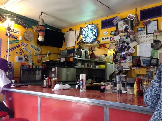 Rick's White Light Diner