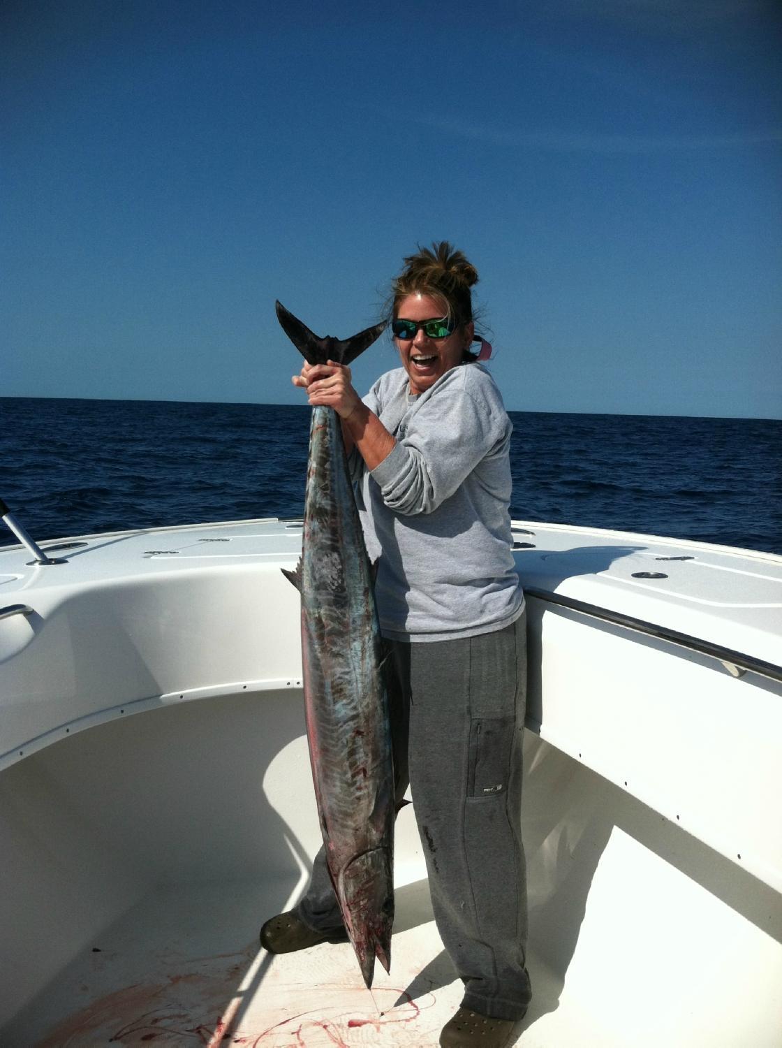 Knot @ Work Fishing & Site-Seeing Charters