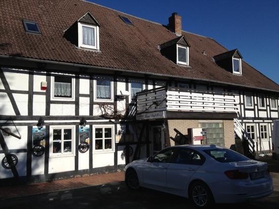 Gaststube zum Amtskrug