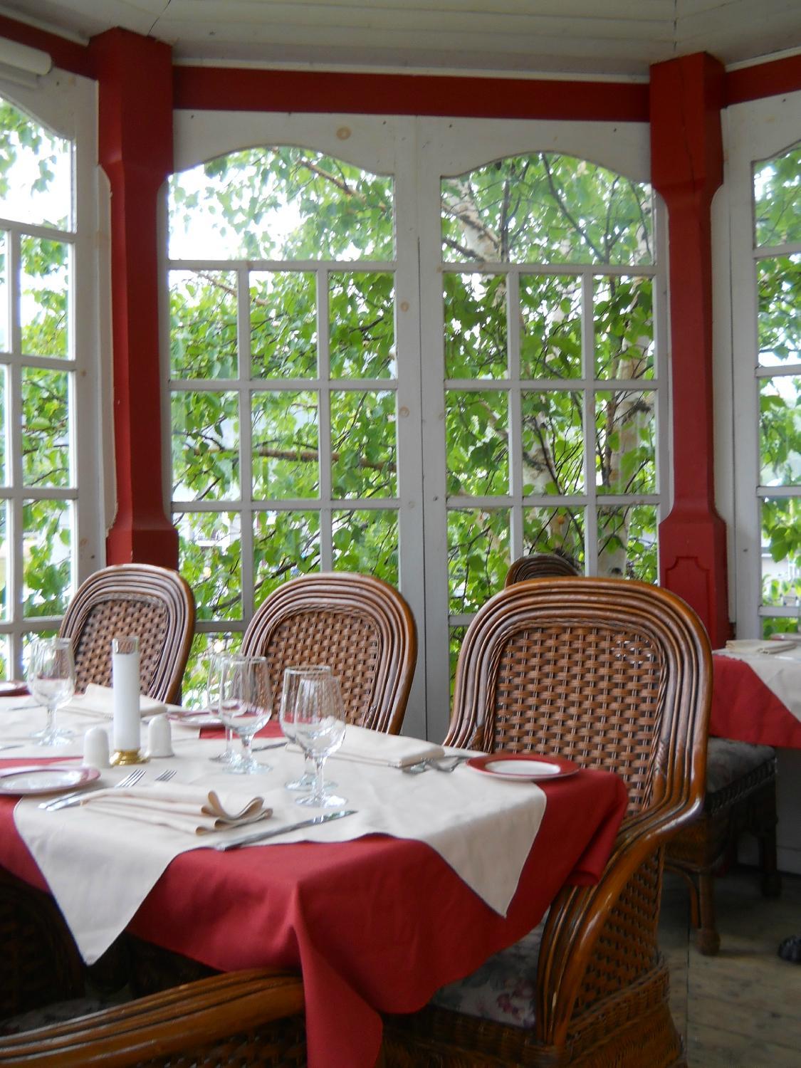Restaurant la bolee