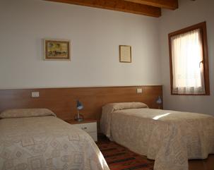 Hosteria Piccolo Mulino - Ca' Francine