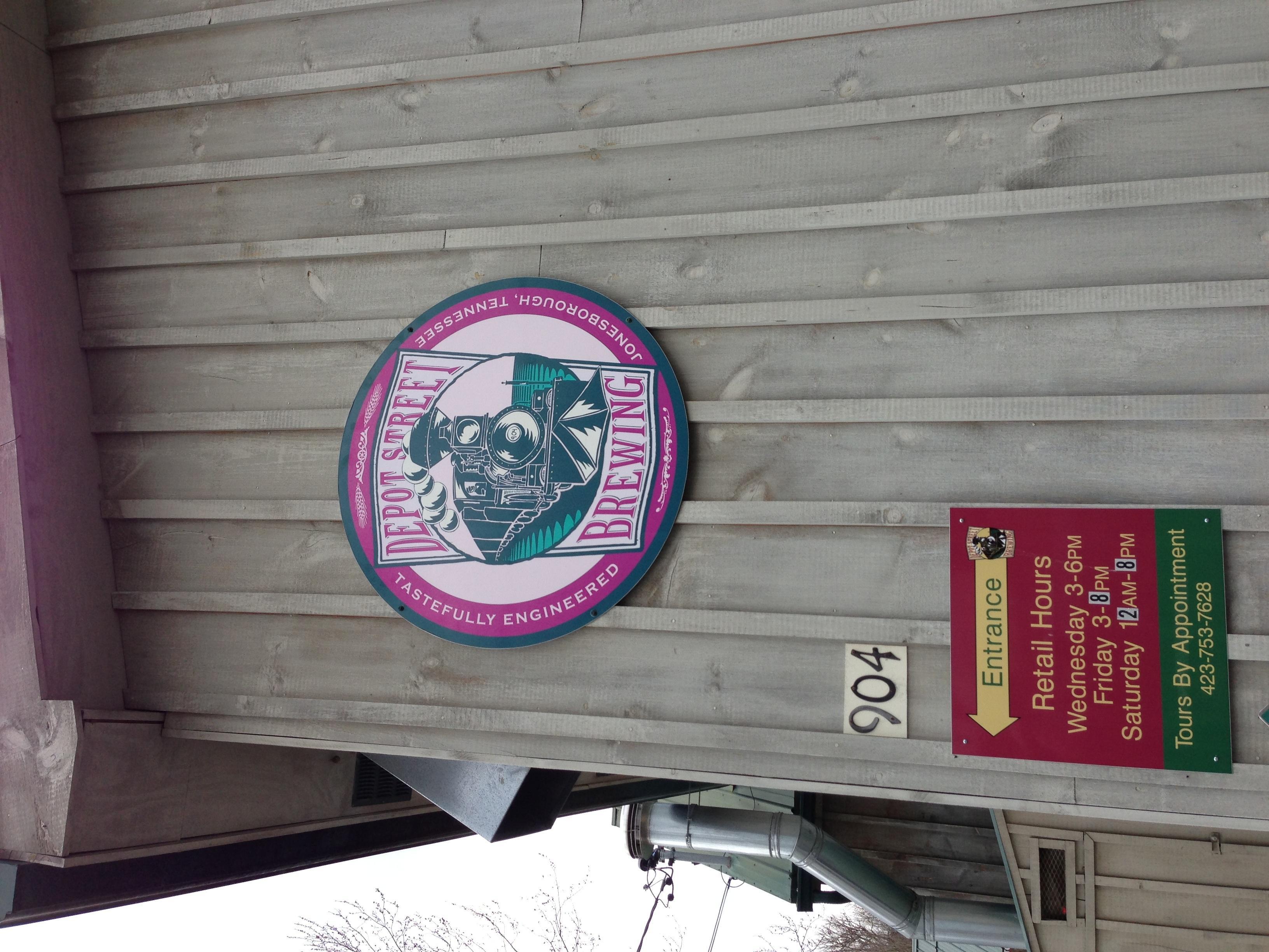 Depot Street Brewing