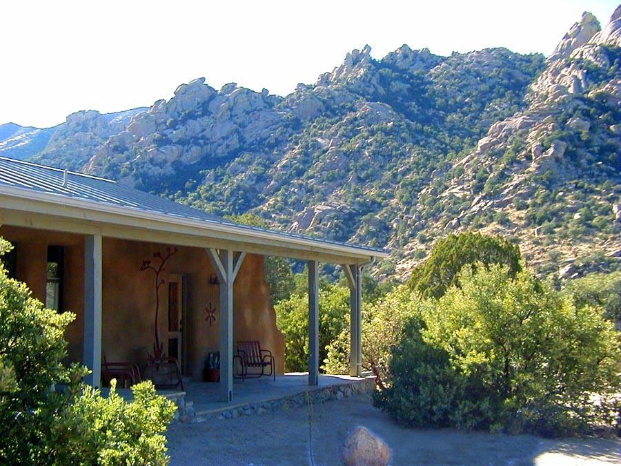 Cochise Stronghold, A Nature Retreat