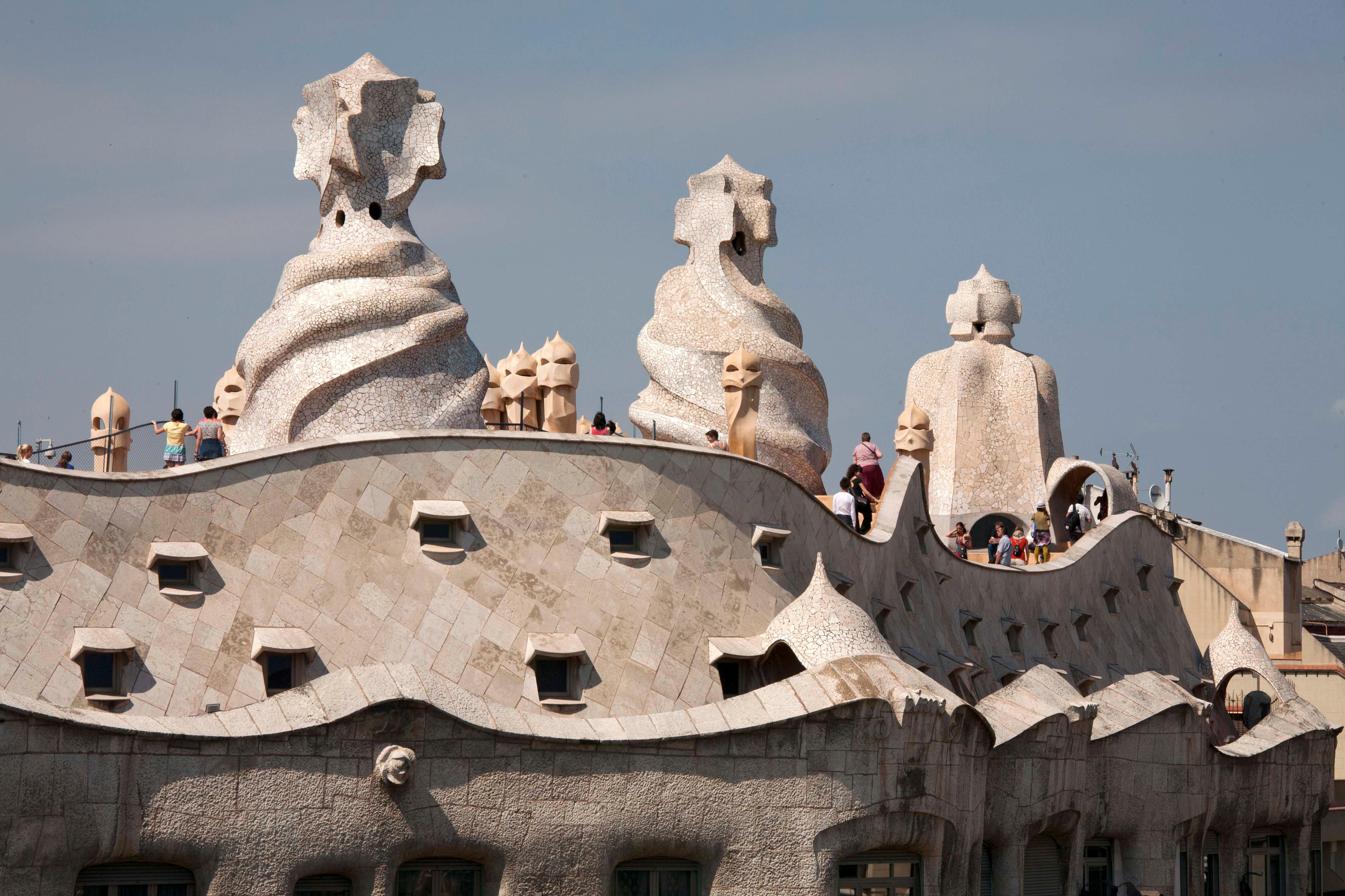 Casa Milà - La Pedrera