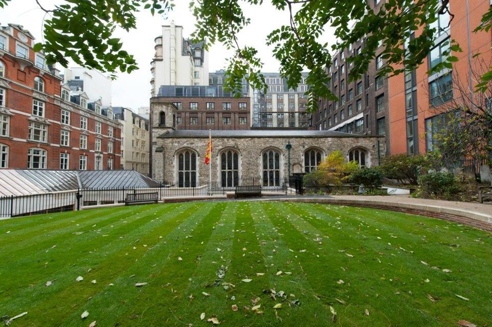 Queen's Chapel of the Savoy
