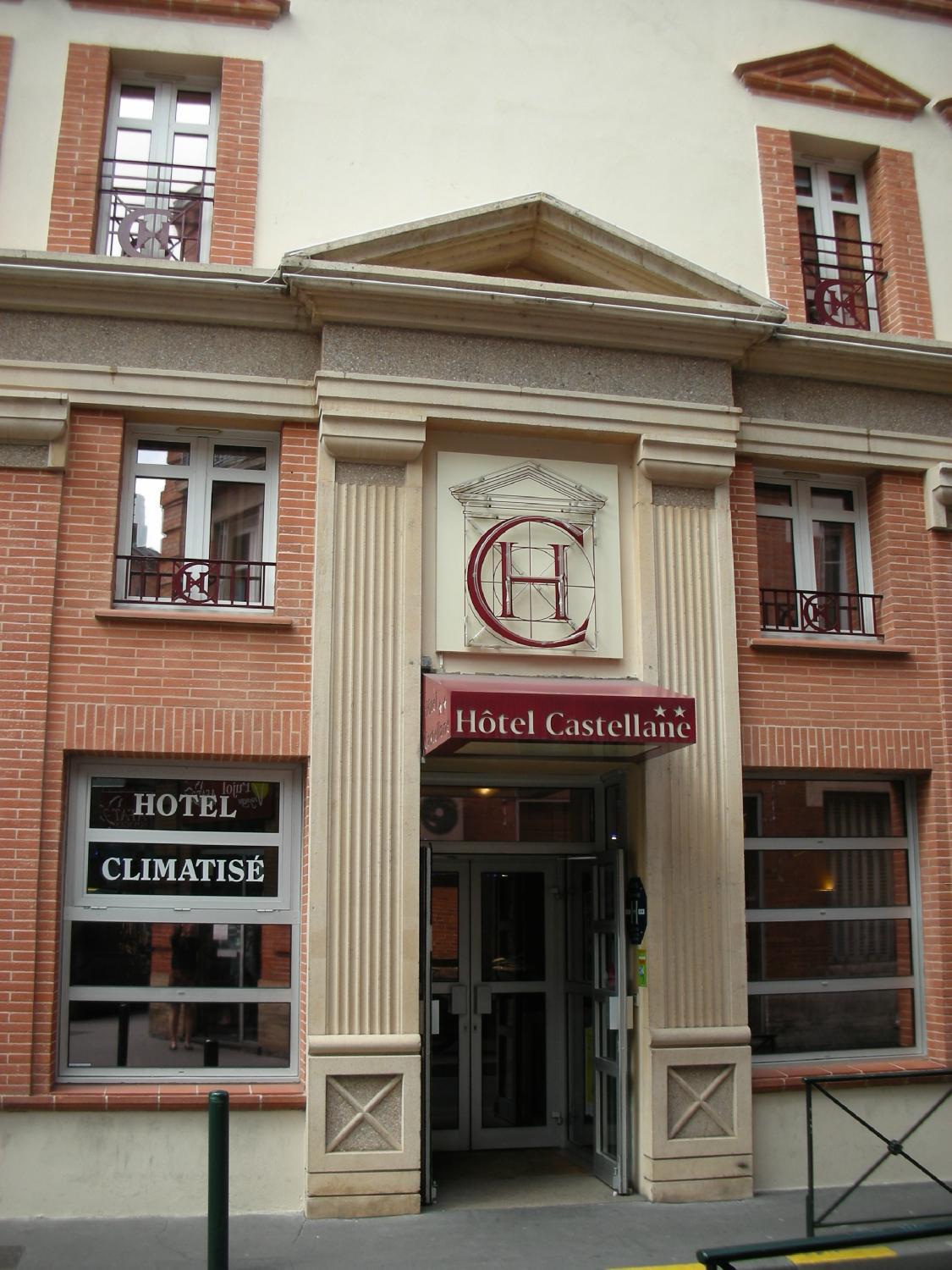 Hotel Castellane