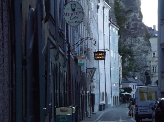 Murphy's Law Irish Pub